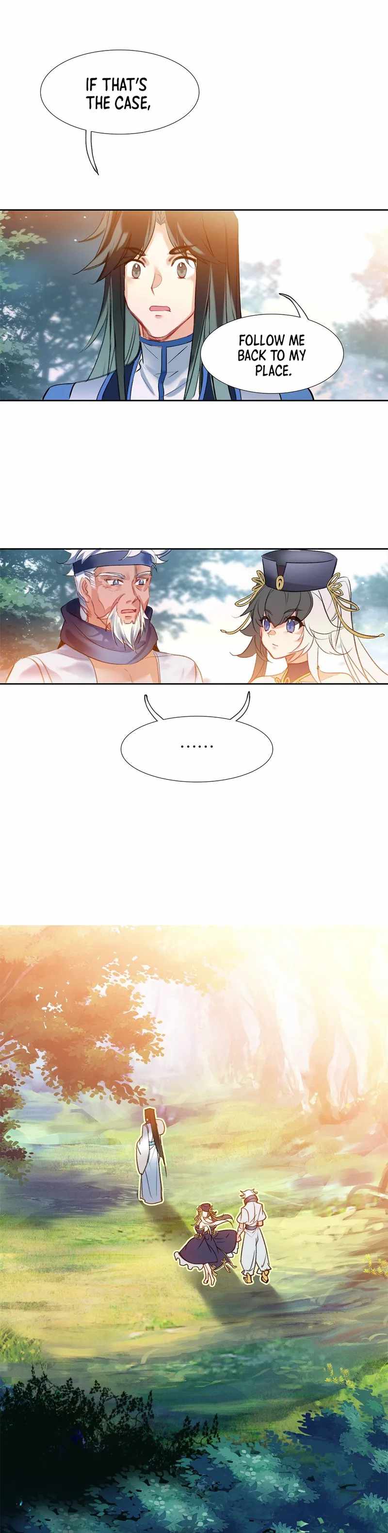 I’m Actually A Peerless Powerhouse Chapter 14 - page 9