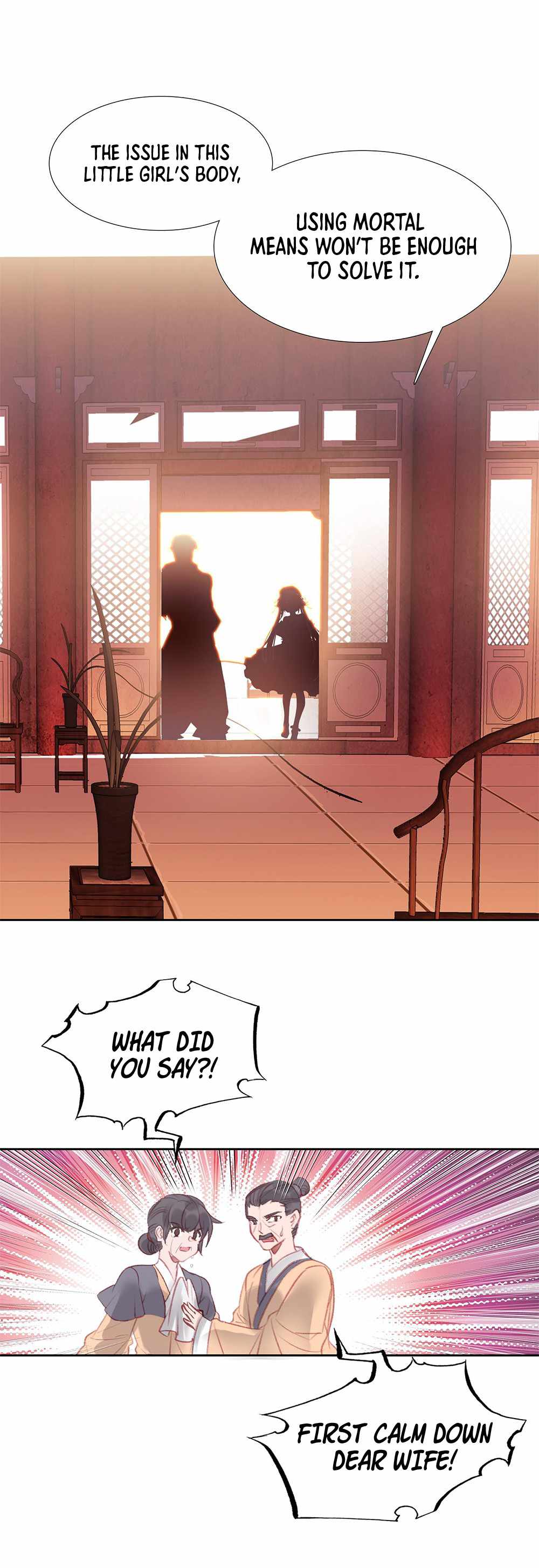 I’m Actually A Peerless Powerhouse Chapter 13 - page 10
