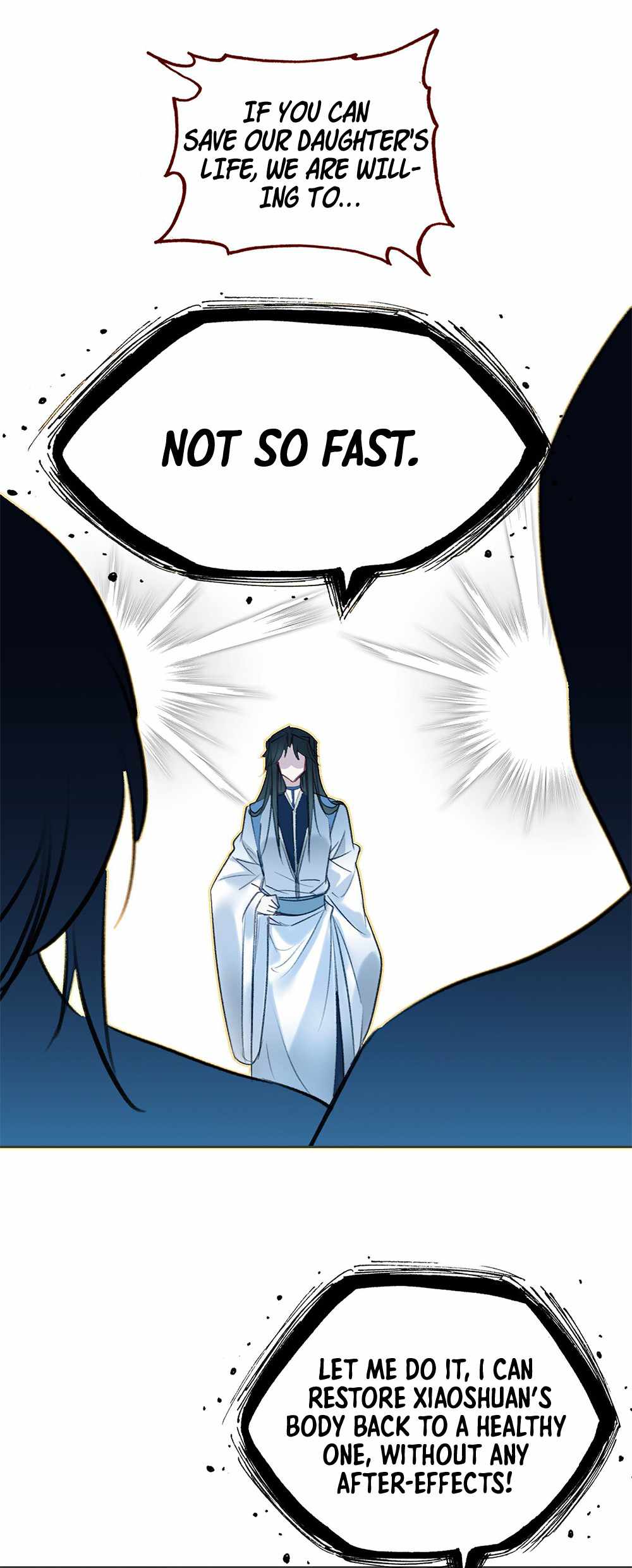 I’m Actually A Peerless Powerhouse Chapter 13 - page 16