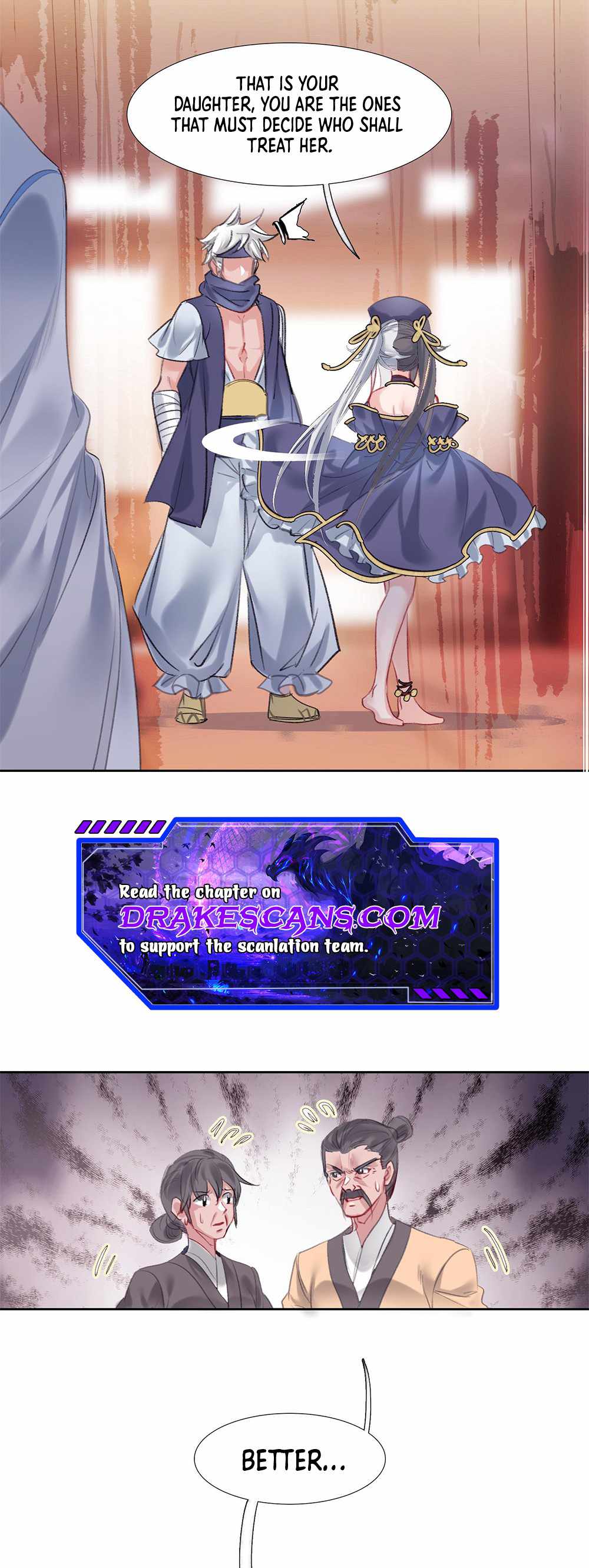 I’m Actually A Peerless Powerhouse Chapter 13 - page 21