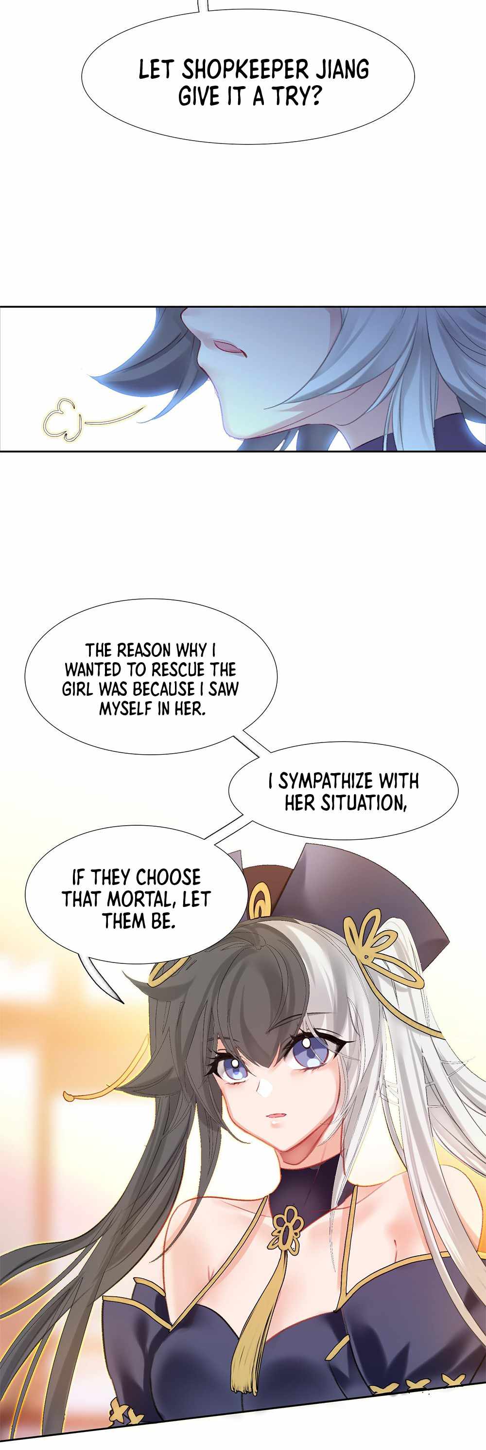 I’m Actually A Peerless Powerhouse Chapter 13 - page 22