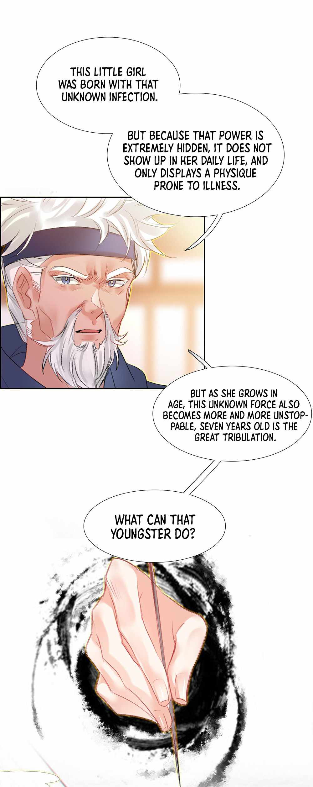 I’m Actually A Peerless Powerhouse Chapter 13 - page 23