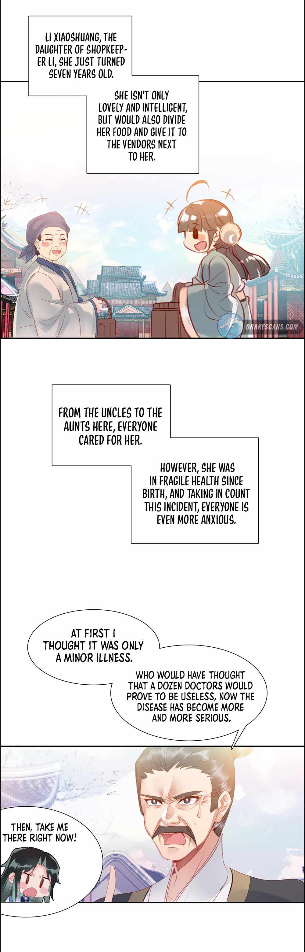 I’m Actually A Peerless Powerhouse Chapter 13 - page 3