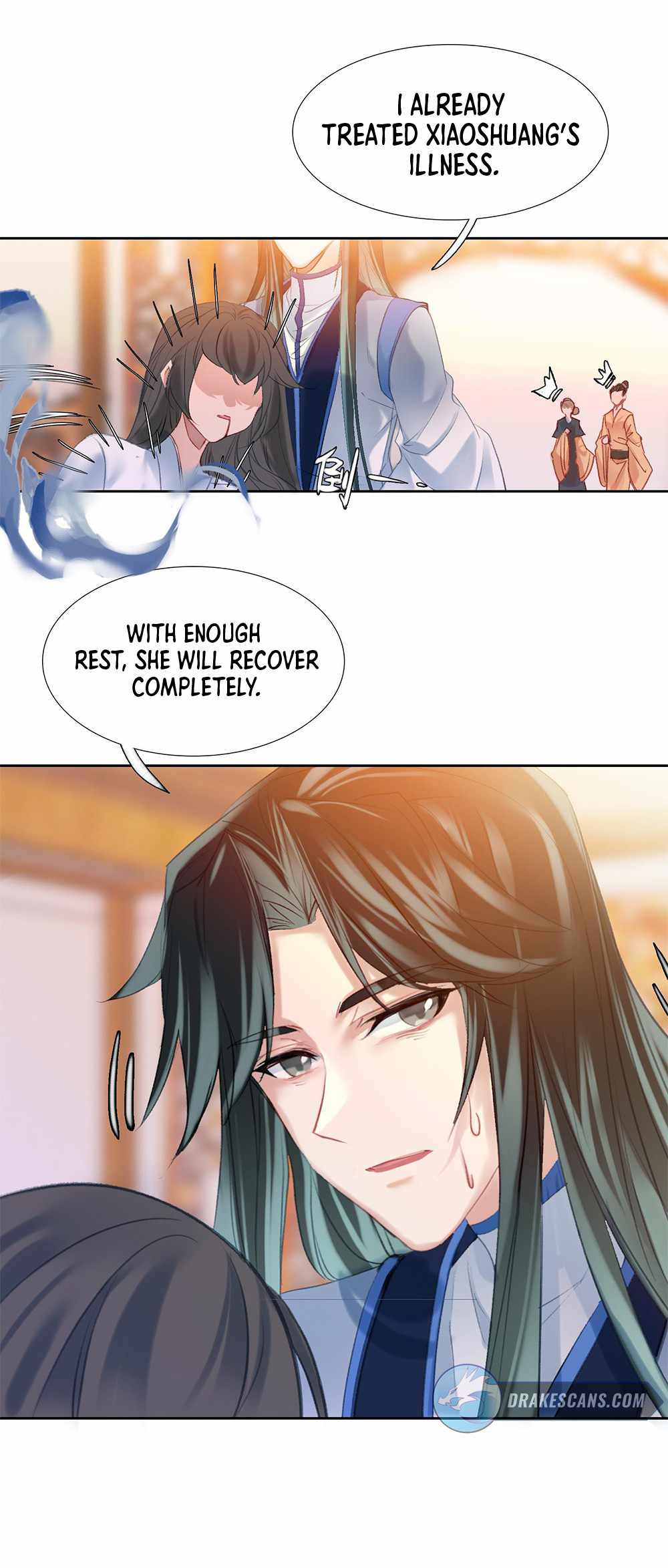 I’m Actually A Peerless Powerhouse Chapter 13 - page 30