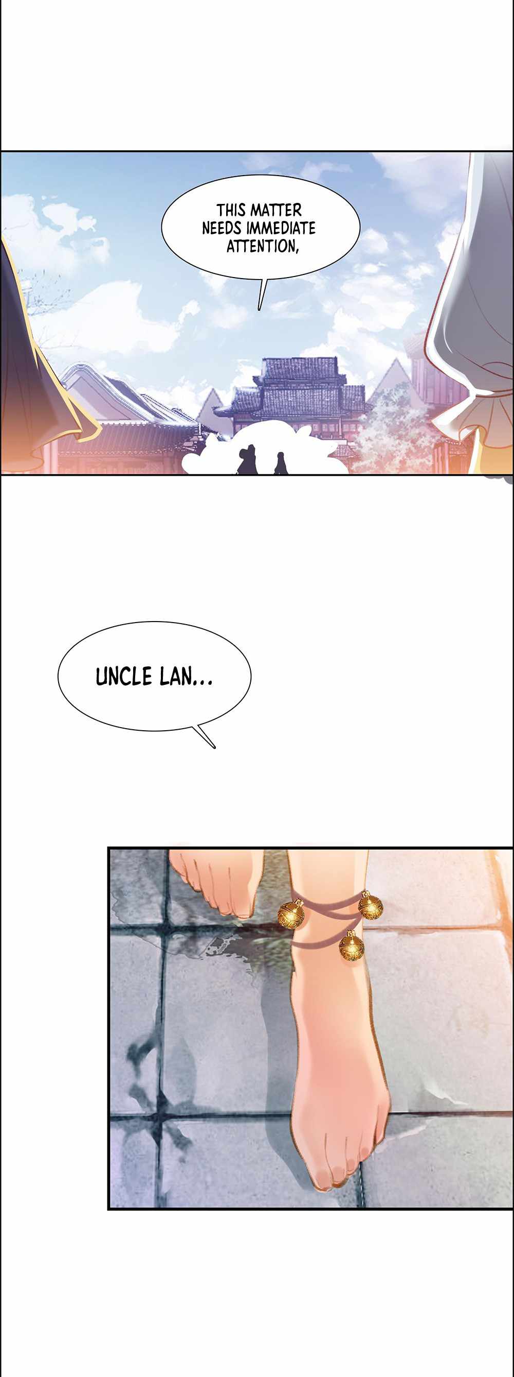 I’m Actually A Peerless Powerhouse Chapter 13 - page 4