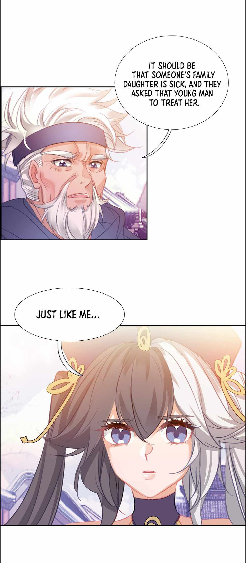 I’m Actually A Peerless Powerhouse Chapter 13 - page 6