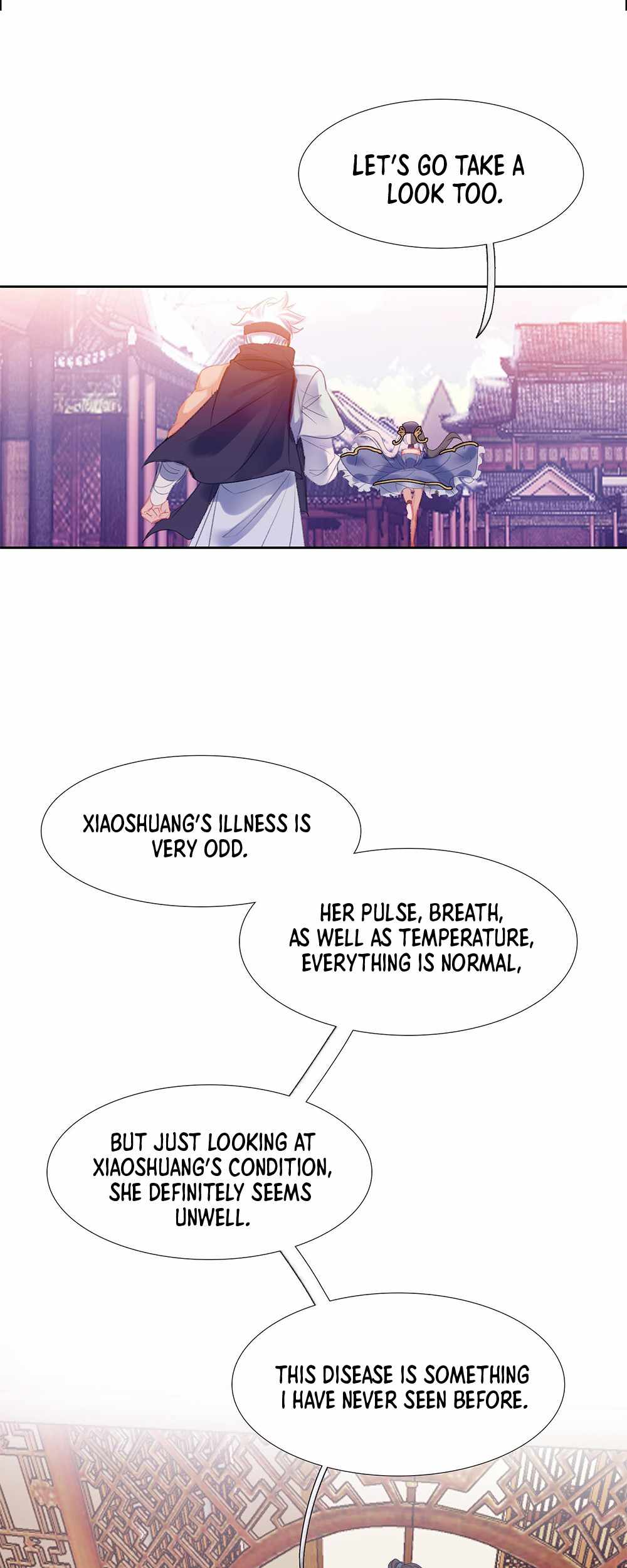 I’m Actually A Peerless Powerhouse Chapter 13 - page 7