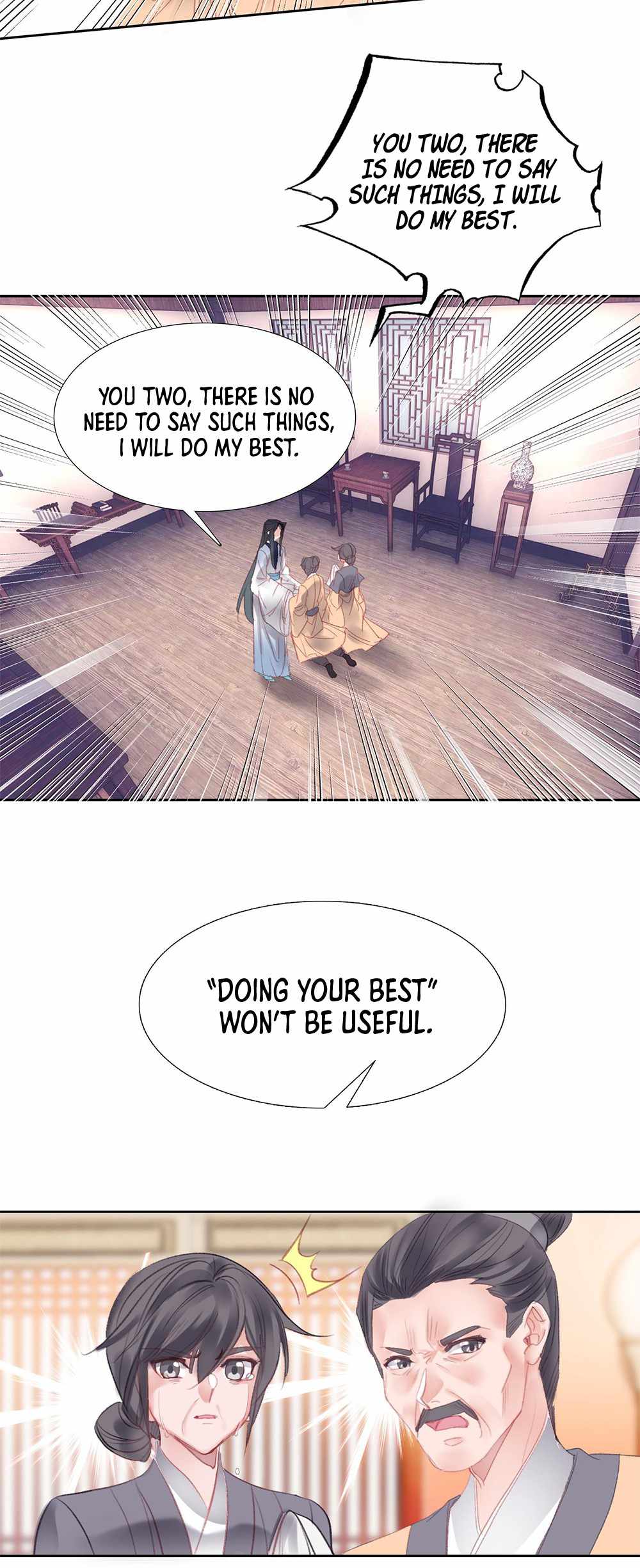 I’m Actually A Peerless Powerhouse Chapter 13 - page 9