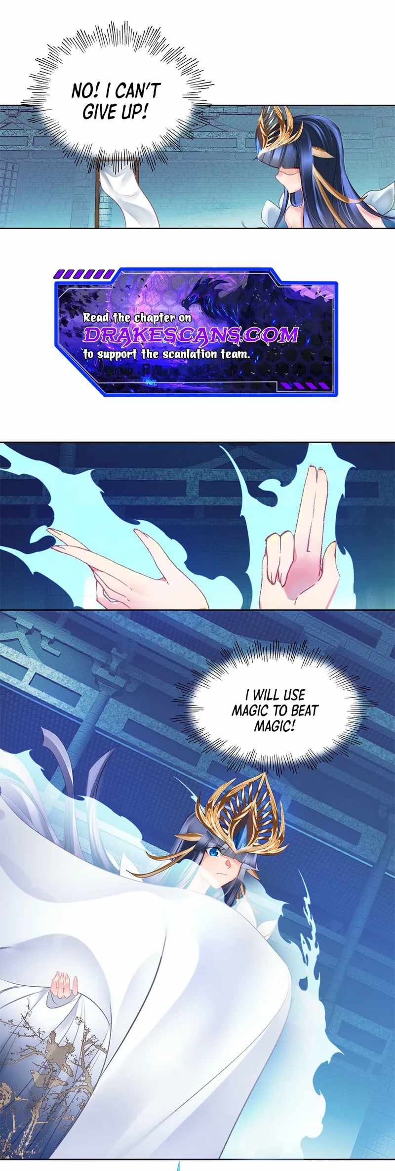 I’m Actually A Peerless Powerhouse Chapter 12 - page 10