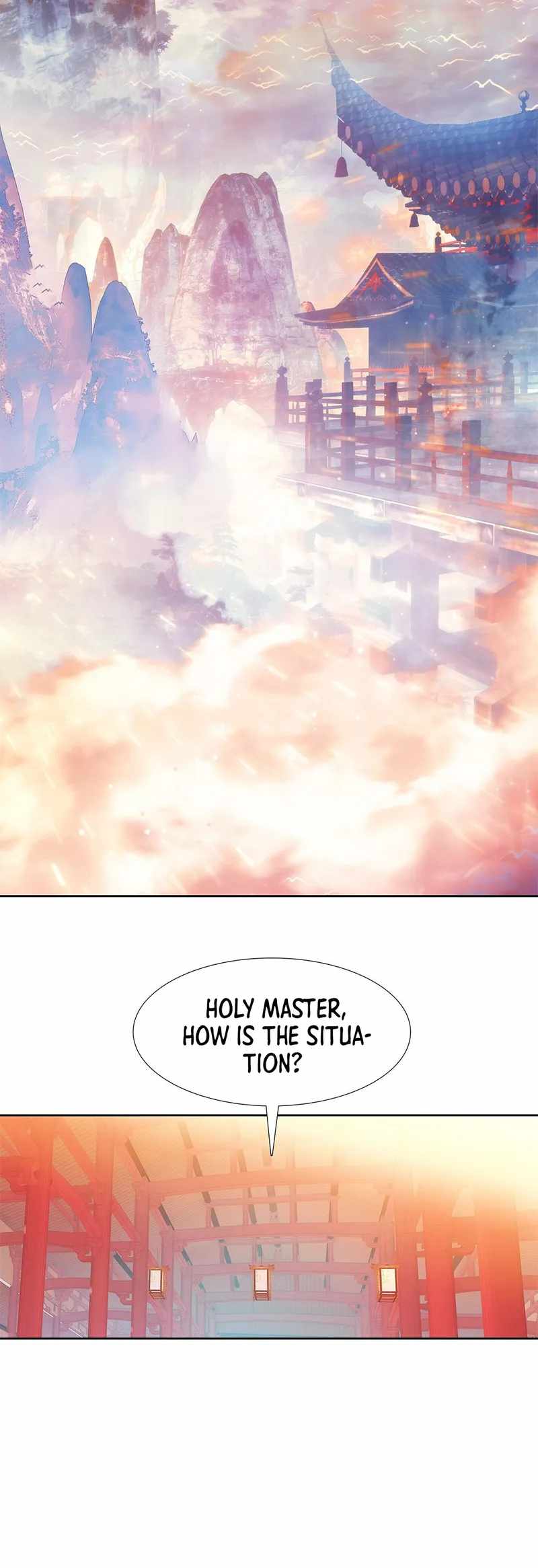 I’m Actually A Peerless Powerhouse Chapter 12 - page 14