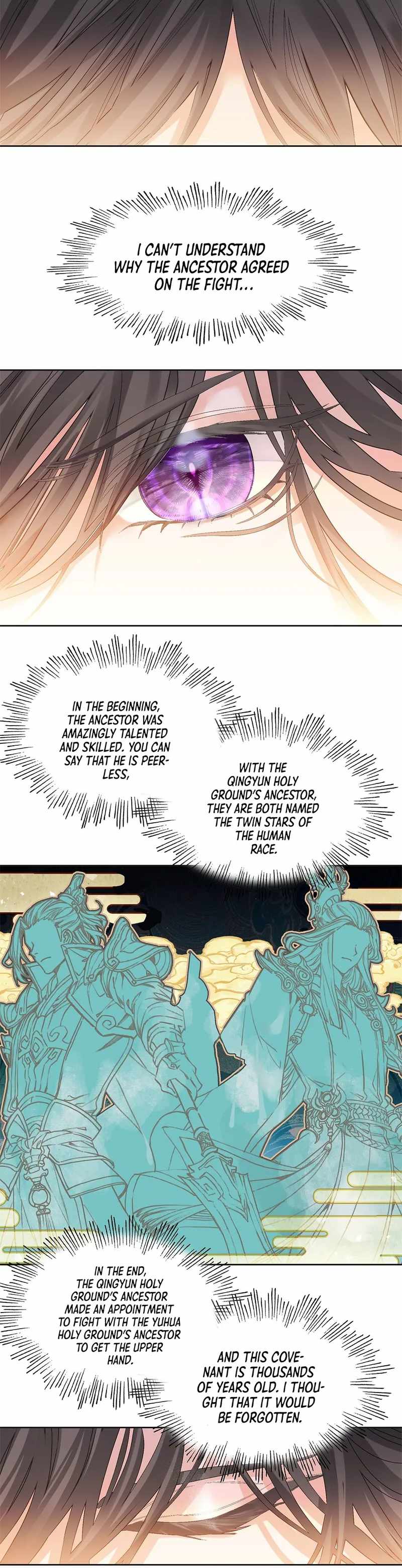I’m Actually A Peerless Powerhouse Chapter 12 - page 16