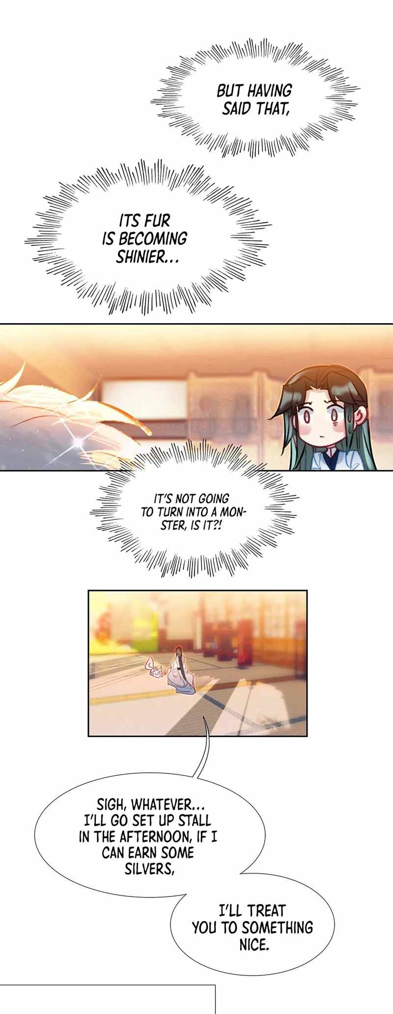 I’m Actually A Peerless Powerhouse Chapter 12 - page 24
