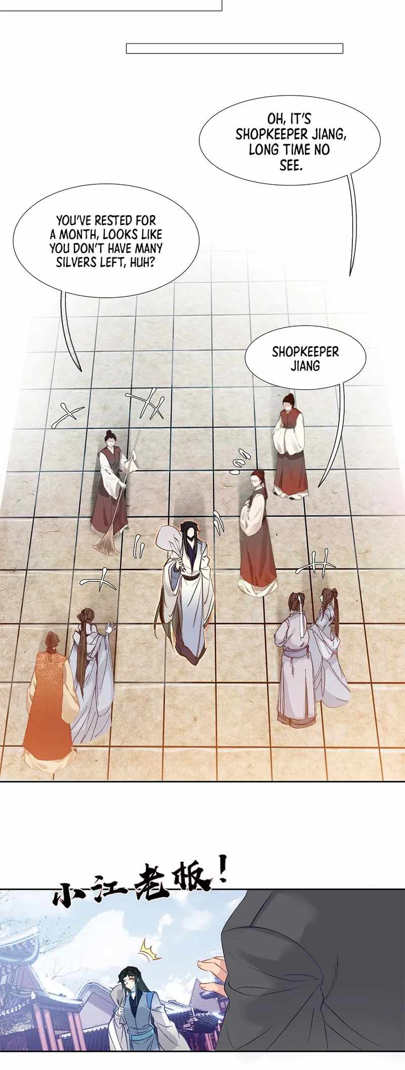I’m Actually A Peerless Powerhouse Chapter 12 - page 25