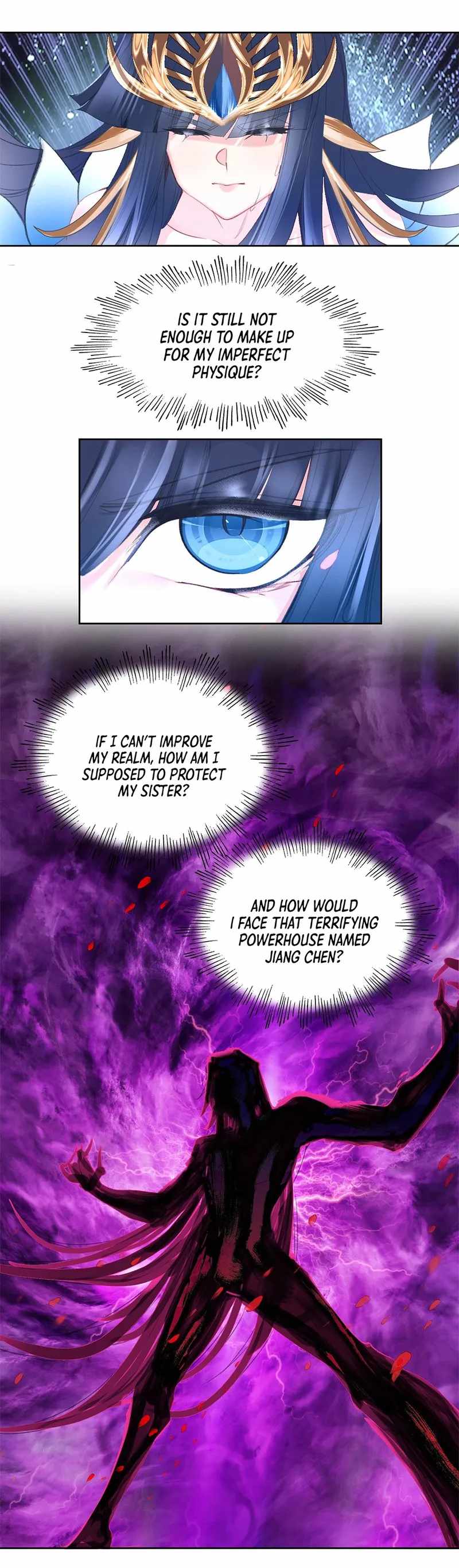 I’m Actually A Peerless Powerhouse Chapter 12 - page 9