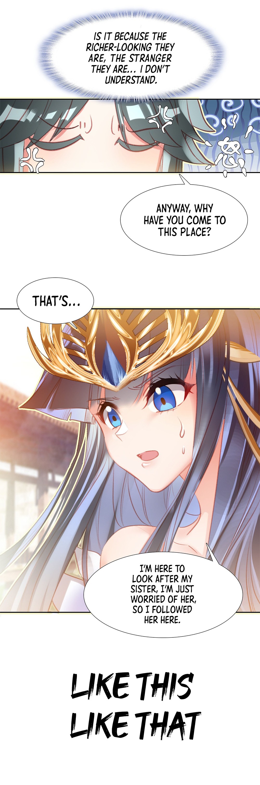 I’m Actually A Peerless Powerhouse Chapter 10 - page 3