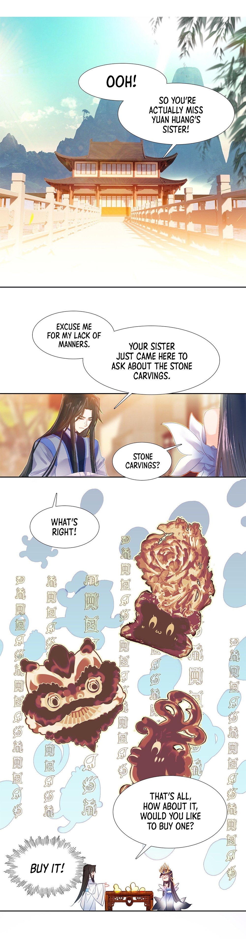 I’m Actually A Peerless Powerhouse Chapter 10 - page 4
