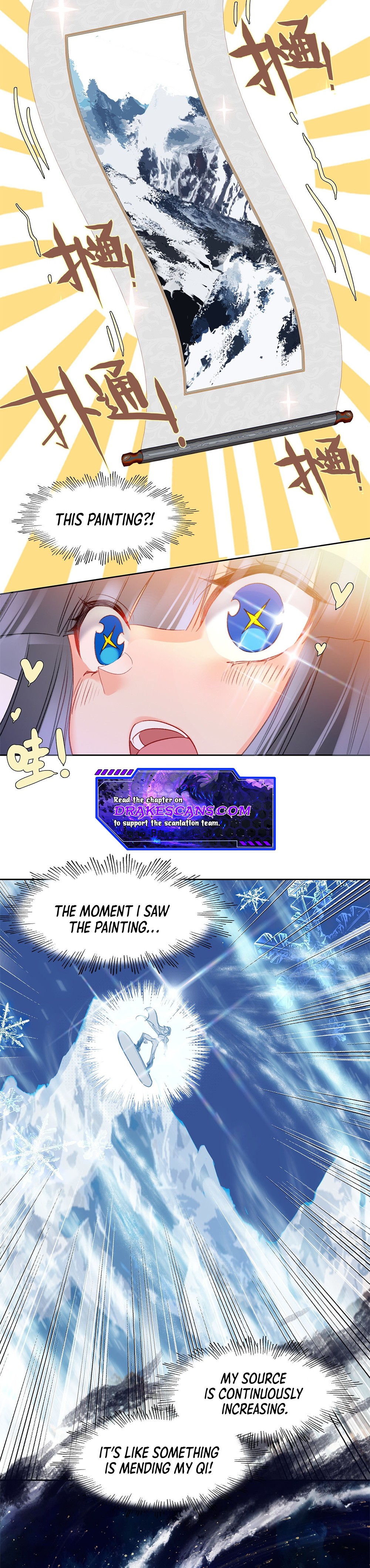 I’m Actually A Peerless Powerhouse Chapter 10 - page 7