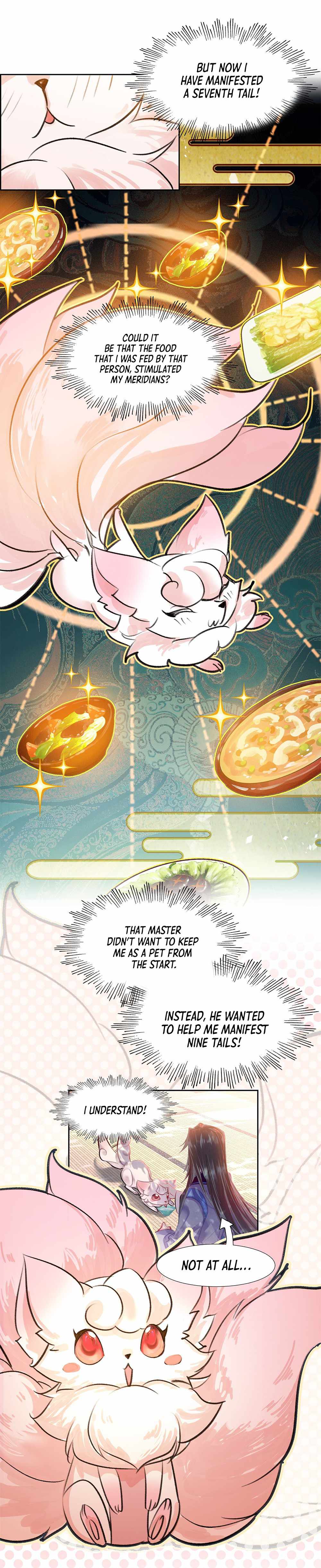 I’m Actually A Peerless Powerhouse Chapter 9 - page 4