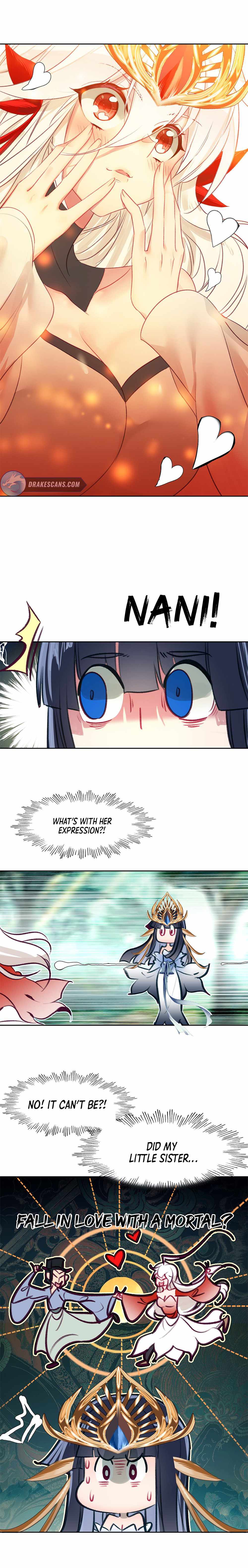 I’m Actually A Peerless Powerhouse Chapter 9 - page 8