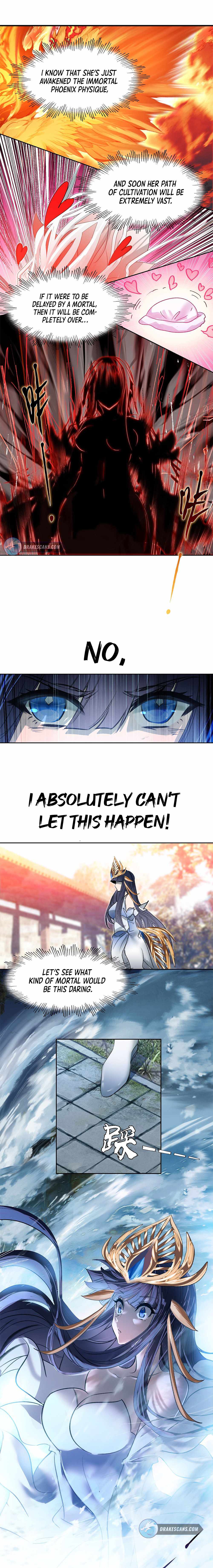 I’m Actually A Peerless Powerhouse Chapter 9 - page 9