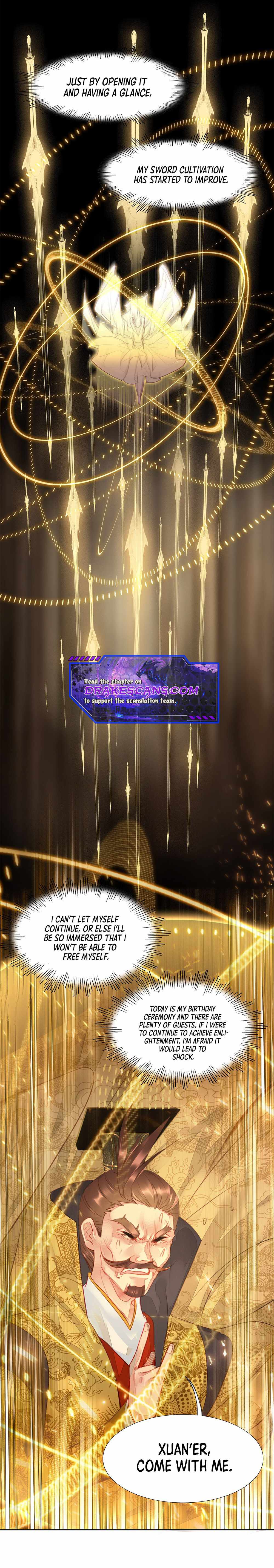 I’m Actually A Peerless Powerhouse Chapter 8 - page 2