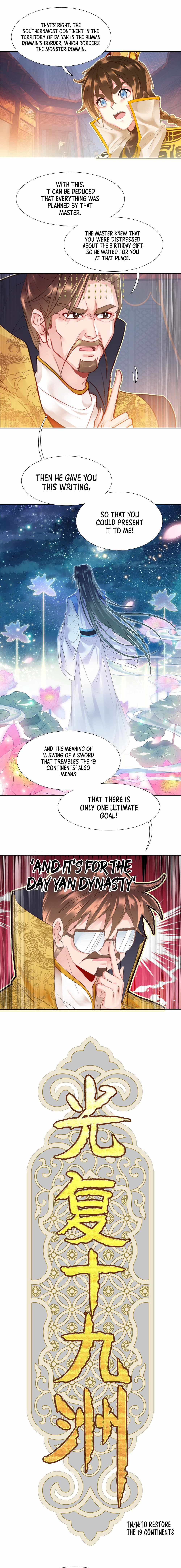 I’m Actually A Peerless Powerhouse Chapter 8 - page 7