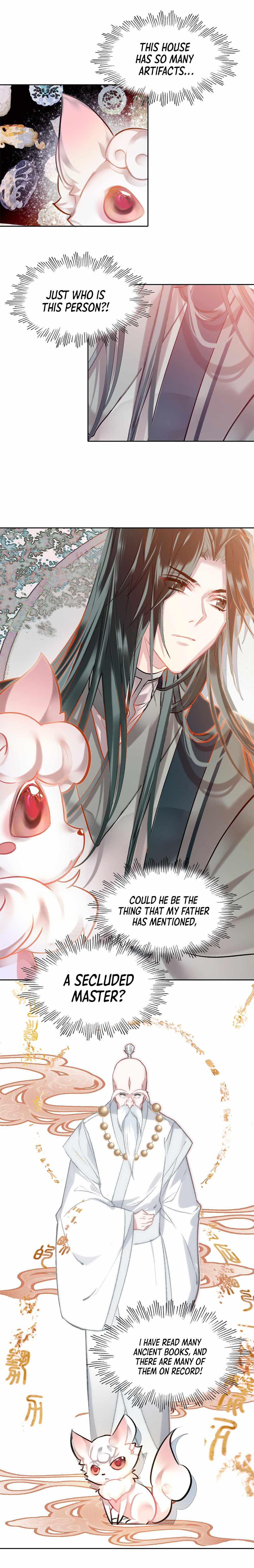 I’m Actually A Peerless Powerhouse Chapter 6 - page 12