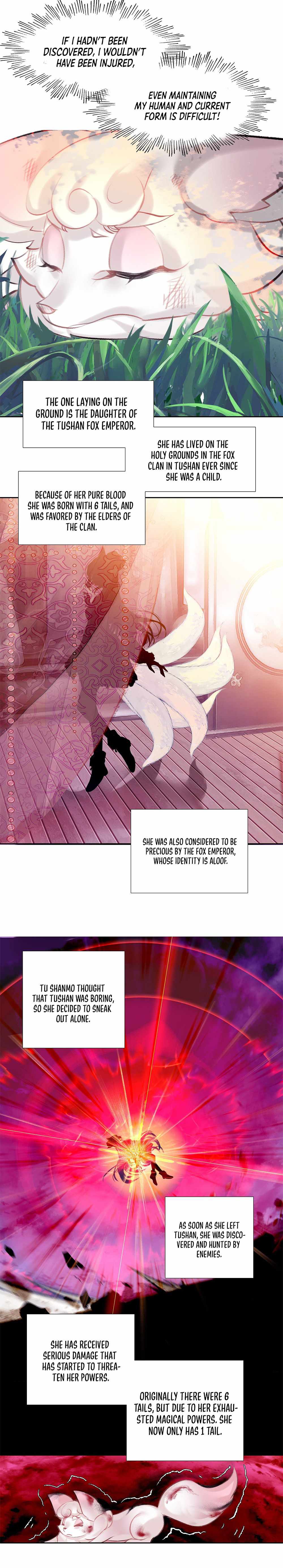 I’m Actually A Peerless Powerhouse Chapter 6 - page 2