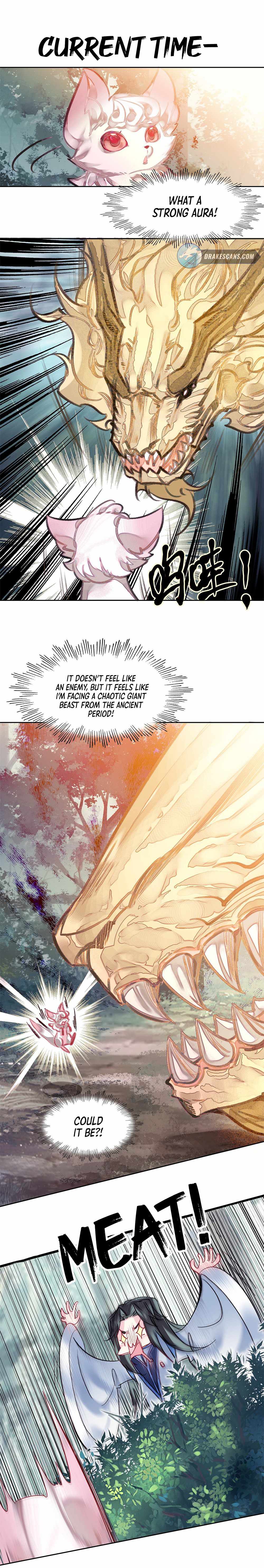 I’m Actually A Peerless Powerhouse Chapter 6 - page 3