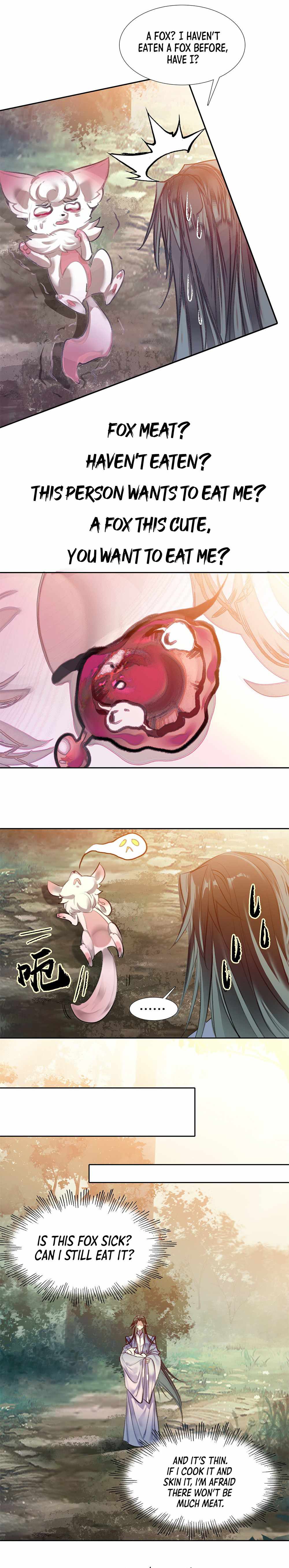 I’m Actually A Peerless Powerhouse Chapter 6 - page 4