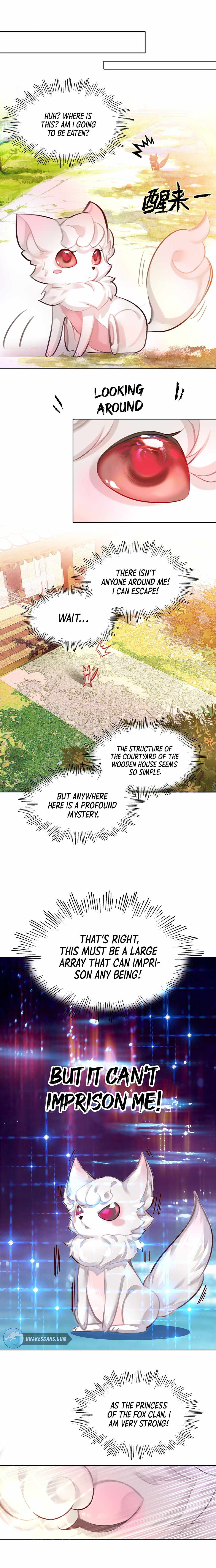 I’m Actually A Peerless Powerhouse Chapter 6 - page 6