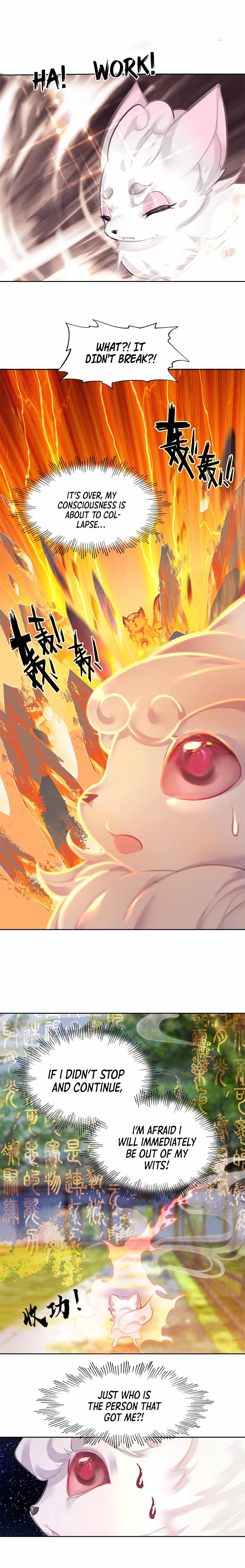 I’m Actually A Peerless Powerhouse Chapter 6 - page 7