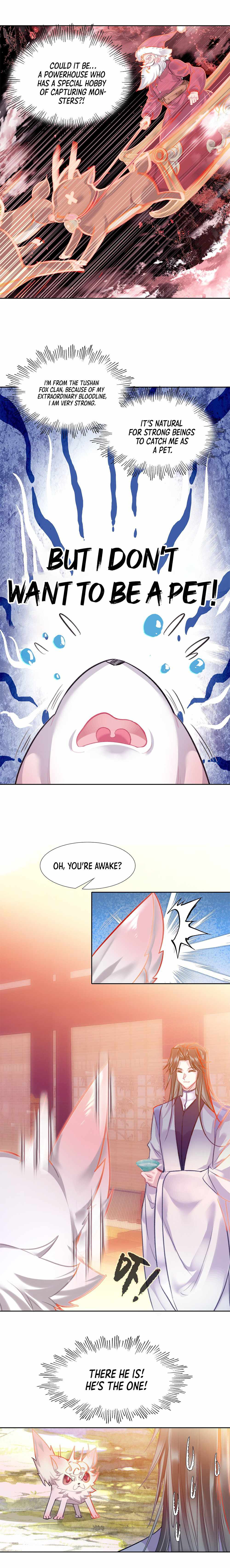 I’m Actually A Peerless Powerhouse Chapter 6 - page 8