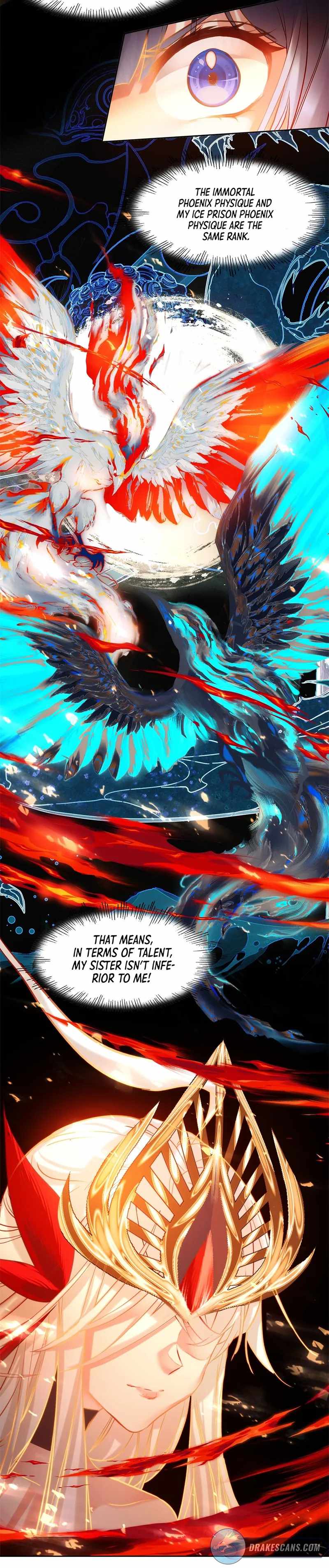 I’m Actually A Peerless Powerhouse Chapter 5 - page 2