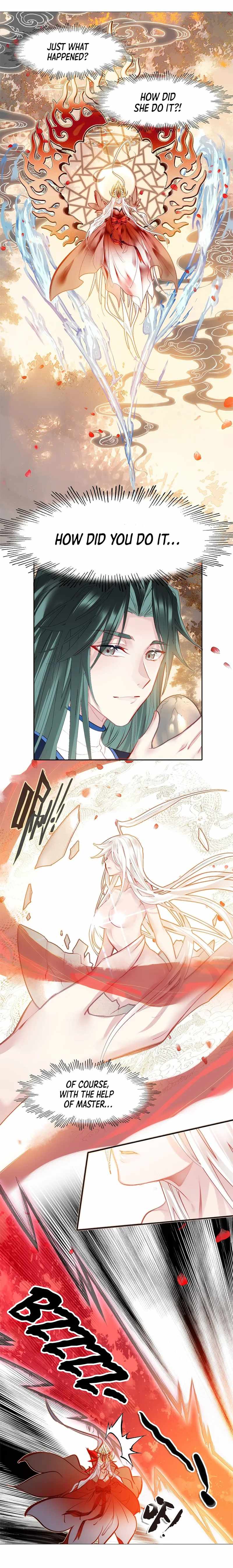 I’m Actually A Peerless Powerhouse Chapter 5 - page 3