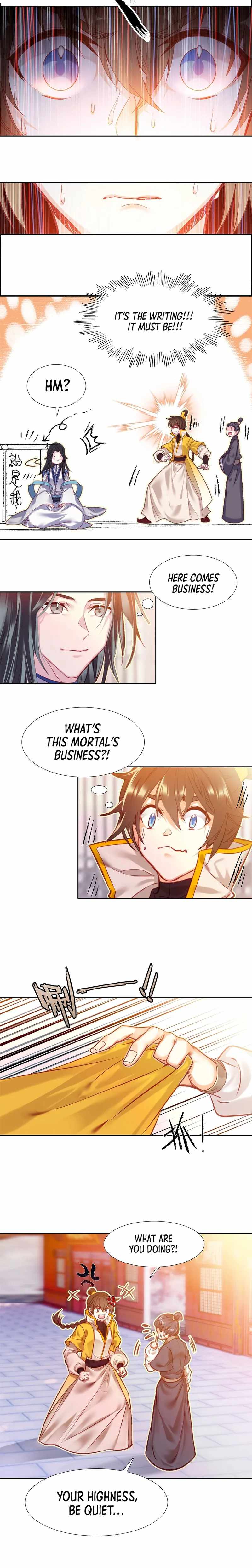 I’m Actually A Peerless Powerhouse Chapter 3 - page 11