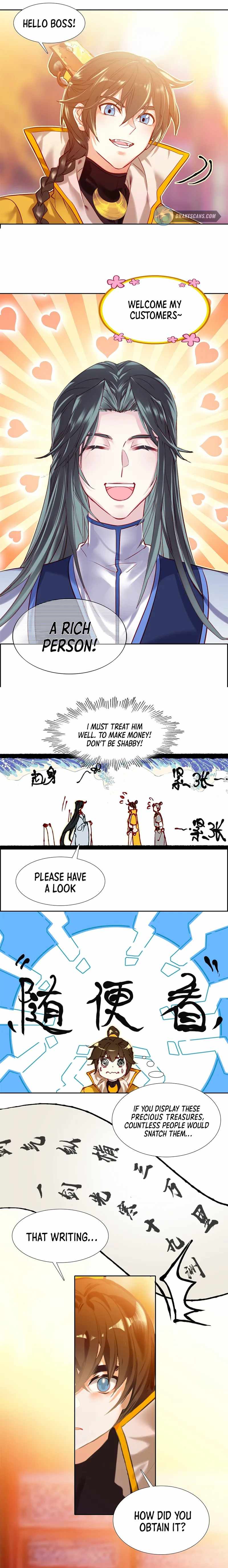 I’m Actually A Peerless Powerhouse Chapter 3 - page 13