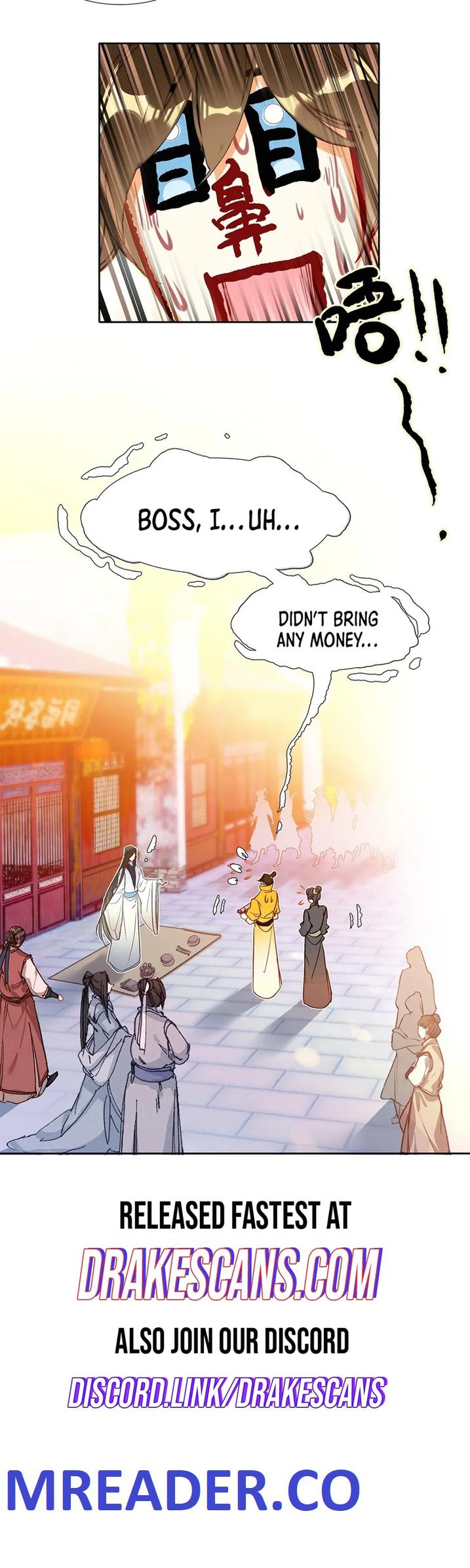 I’m Actually A Peerless Powerhouse Chapter 3 - page 16