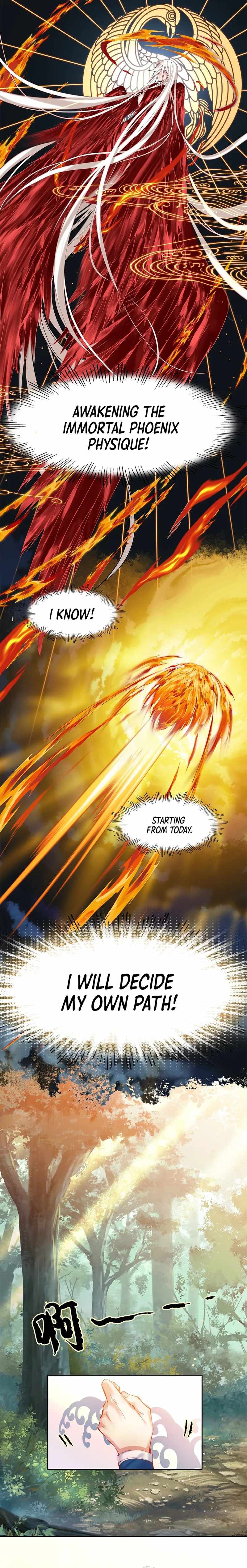 I’m Actually A Peerless Powerhouse Chapter 3 - page 3