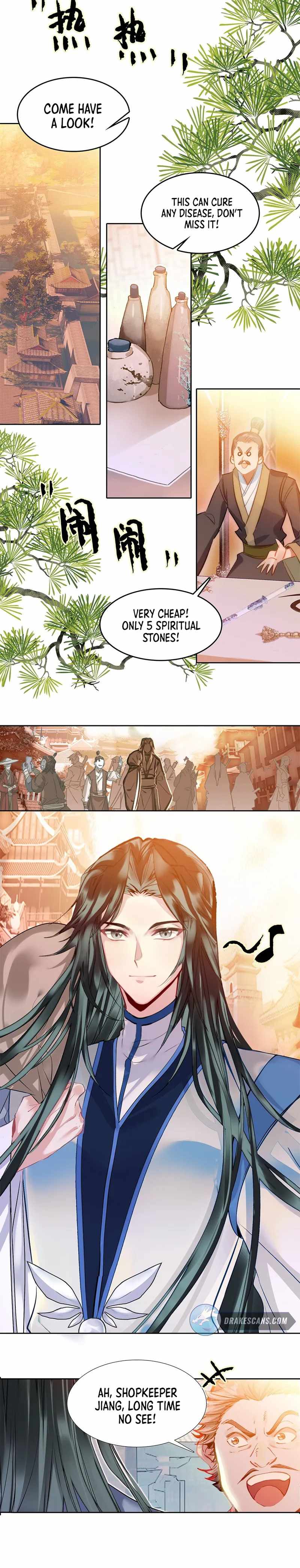 I’m Actually A Peerless Powerhouse Chapter 3 - page 5
