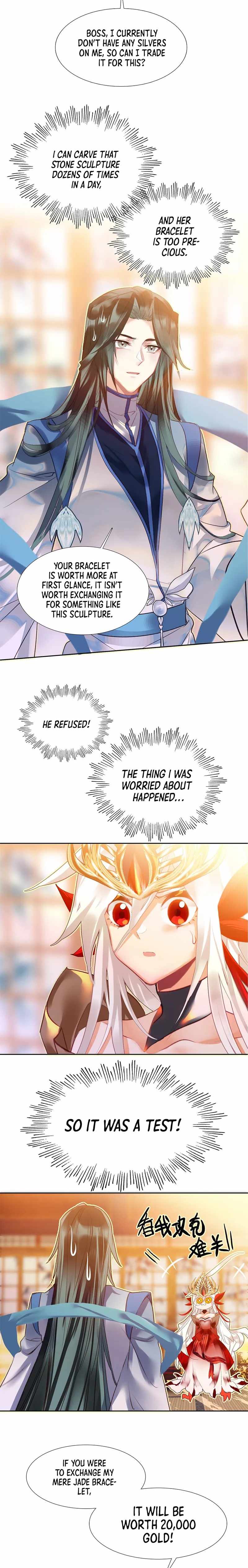 I’m Actually A Peerless Powerhouse Chapter 2 - page 14