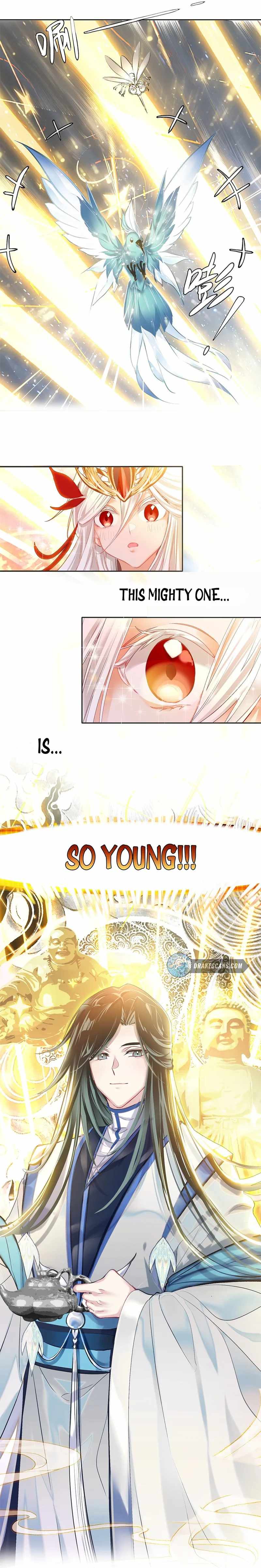 I’m Actually A Peerless Powerhouse Chapter 1 - page 10