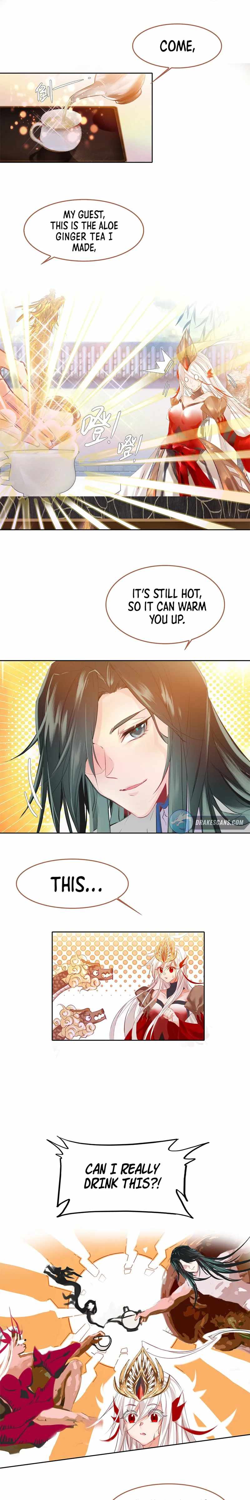 I’m Actually A Peerless Powerhouse Chapter 1 - page 11