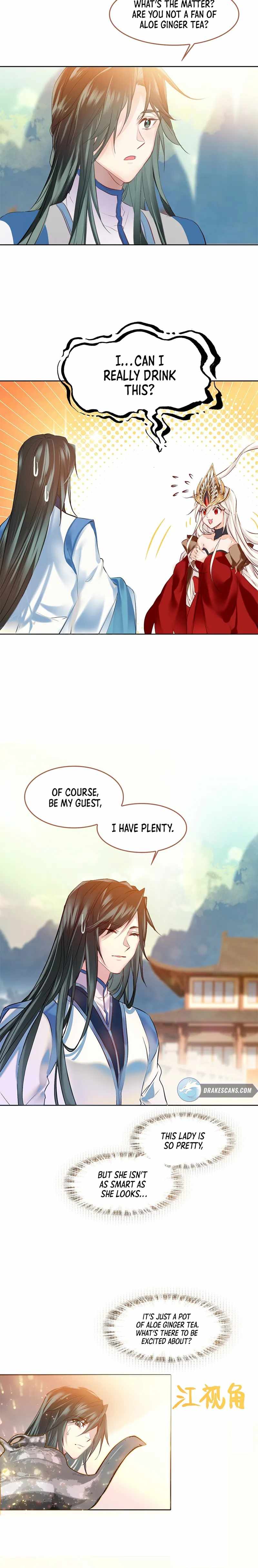 I’m Actually A Peerless Powerhouse Chapter 1 - page 12