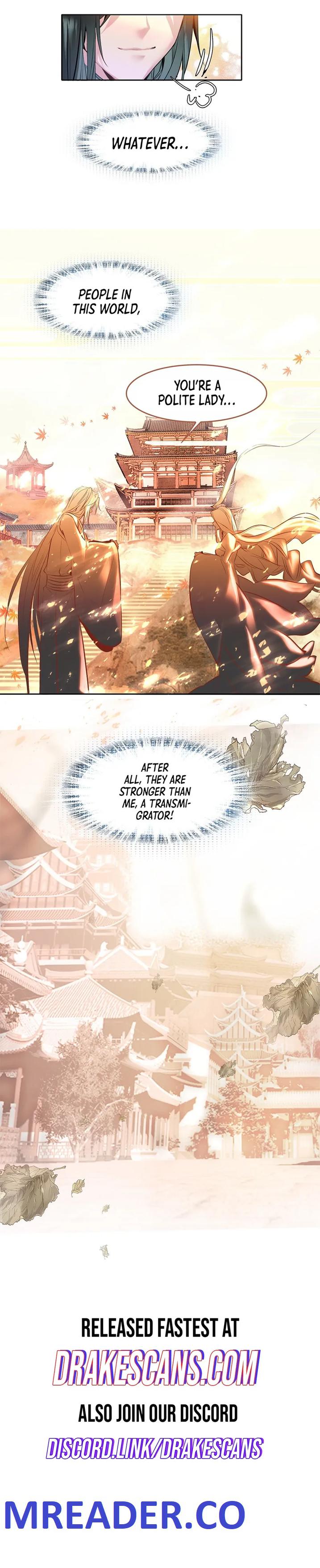 I’m Actually A Peerless Powerhouse Chapter 1 - page 16