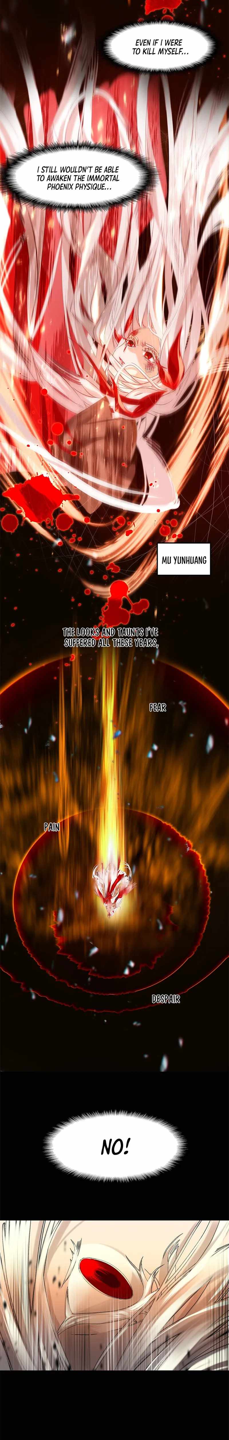 I’m Actually A Peerless Powerhouse Chapter 1 - page 2