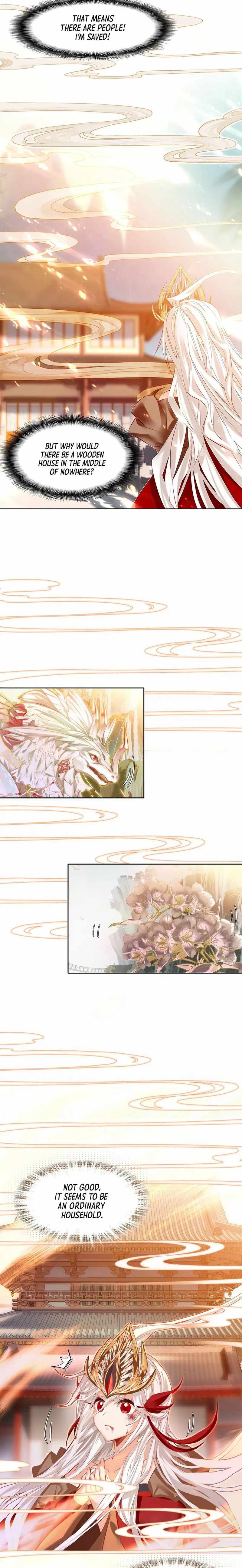 I’m Actually A Peerless Powerhouse Chapter 1 - page 5