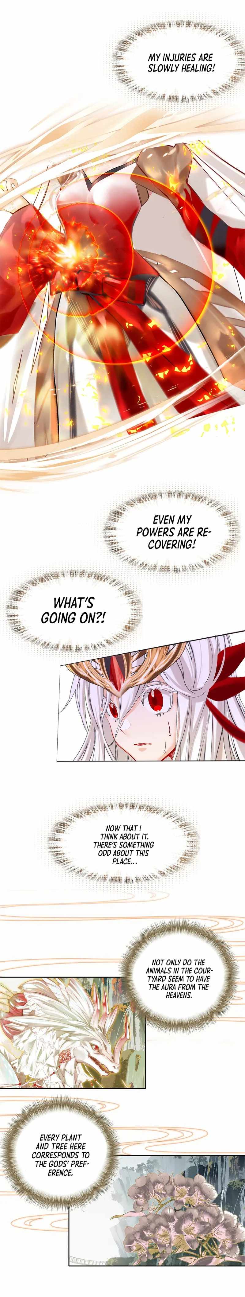 I’m Actually A Peerless Powerhouse Chapter 1 - page 7