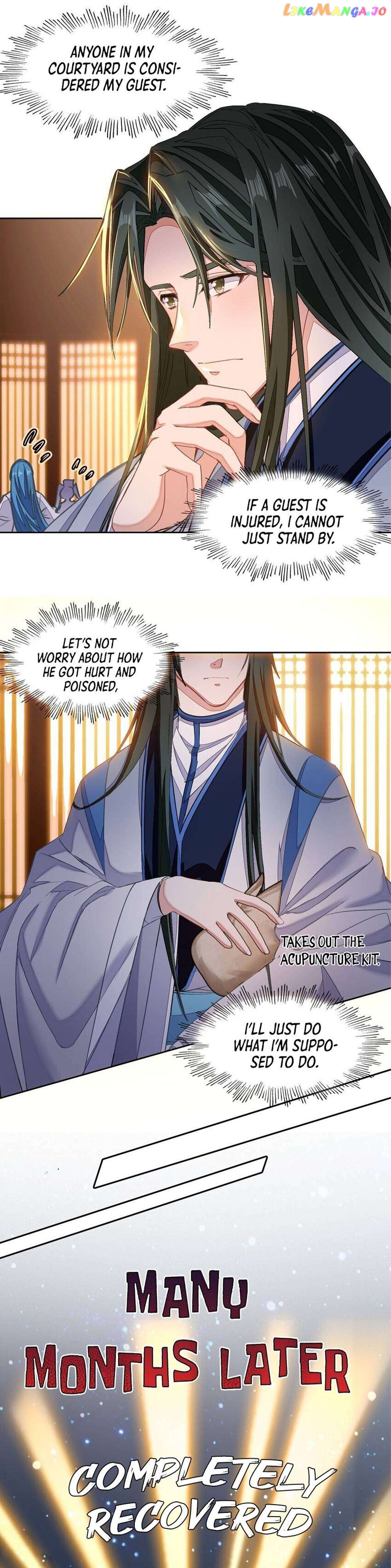 I’m Actually A Peerless Powerhouse Chapter 43 - page 10