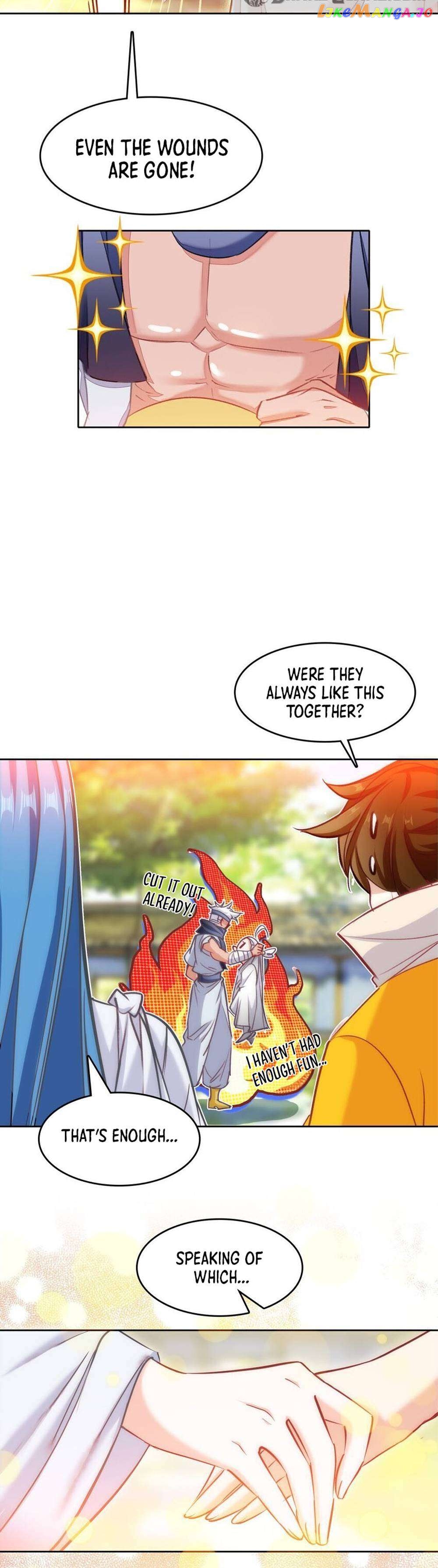 I’m Actually A Peerless Powerhouse Chapter 43 - page 16